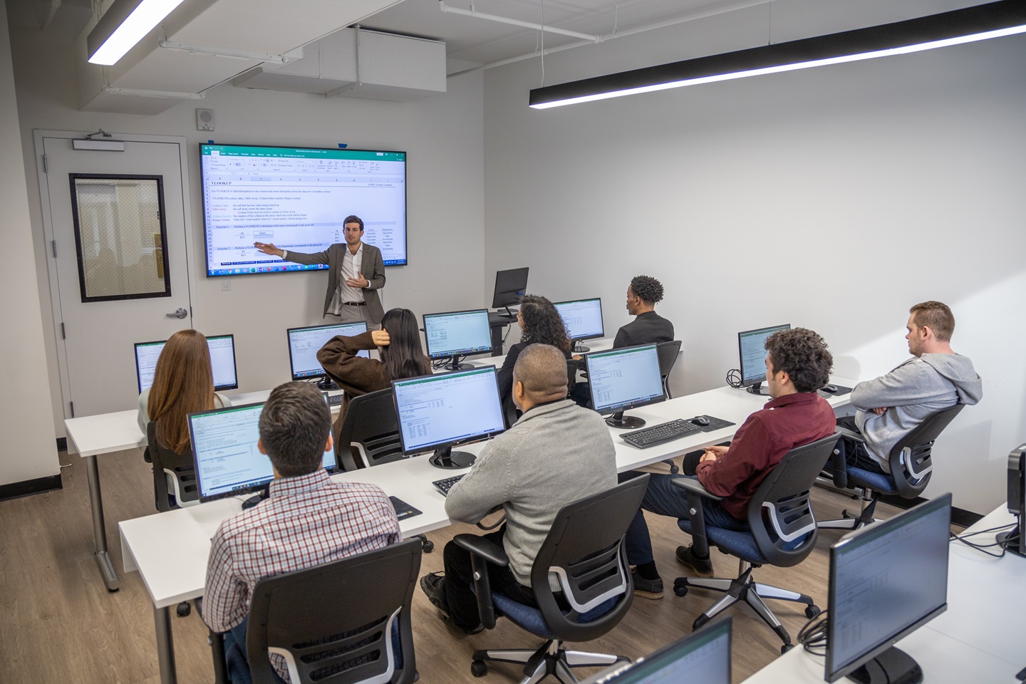 Advanced Excel for Business