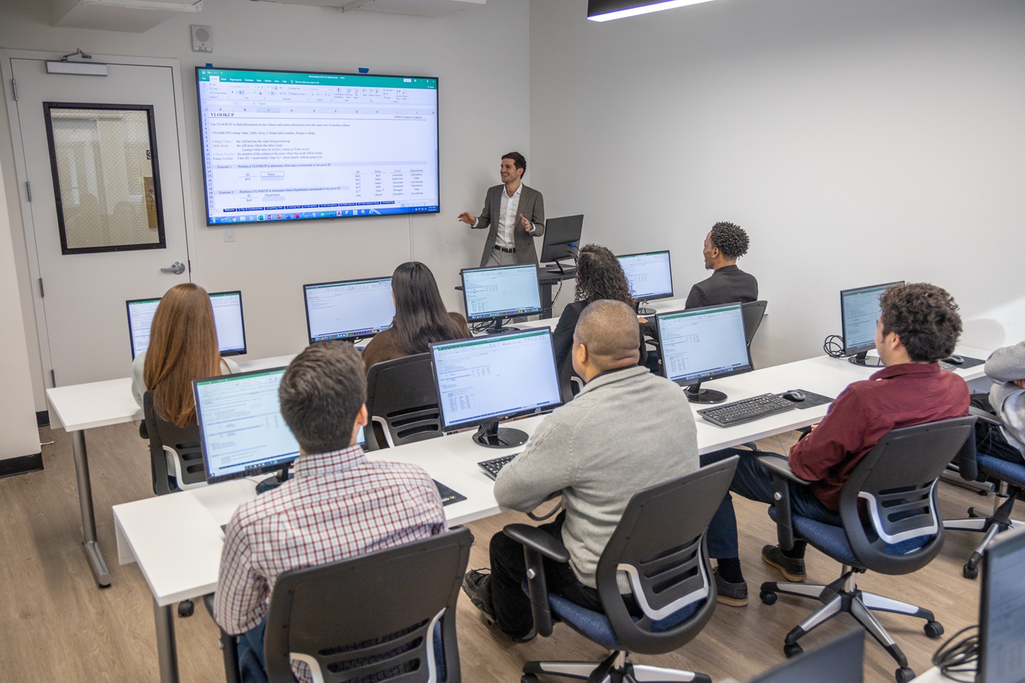 Excel for Business Fundamentals