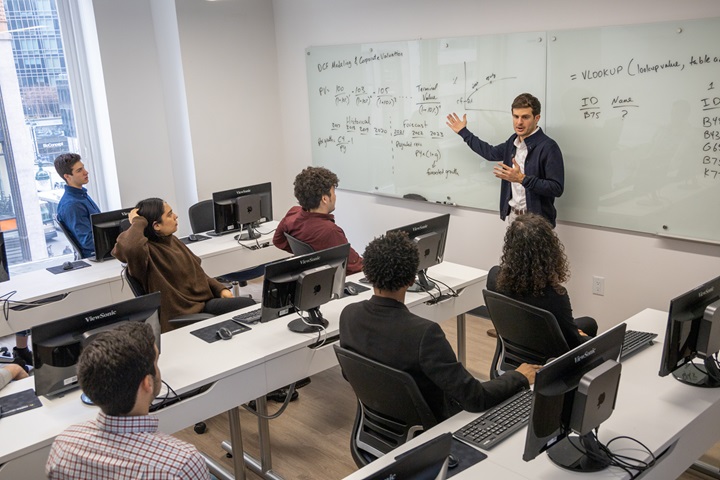 Applied Leadership & Management Skills