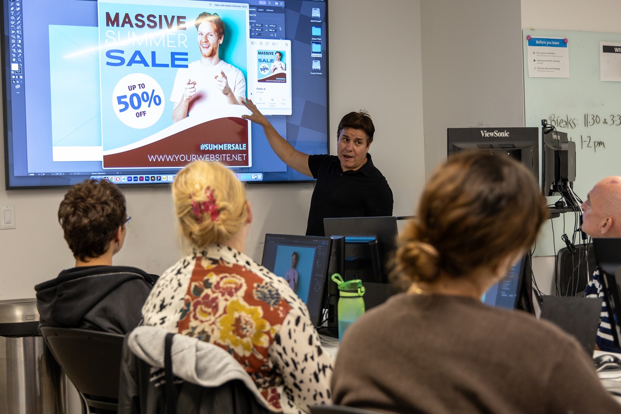 Adobe Illustrator Bootcamp