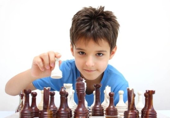 Kids Chess - Drop In (Ages 5 - 12)