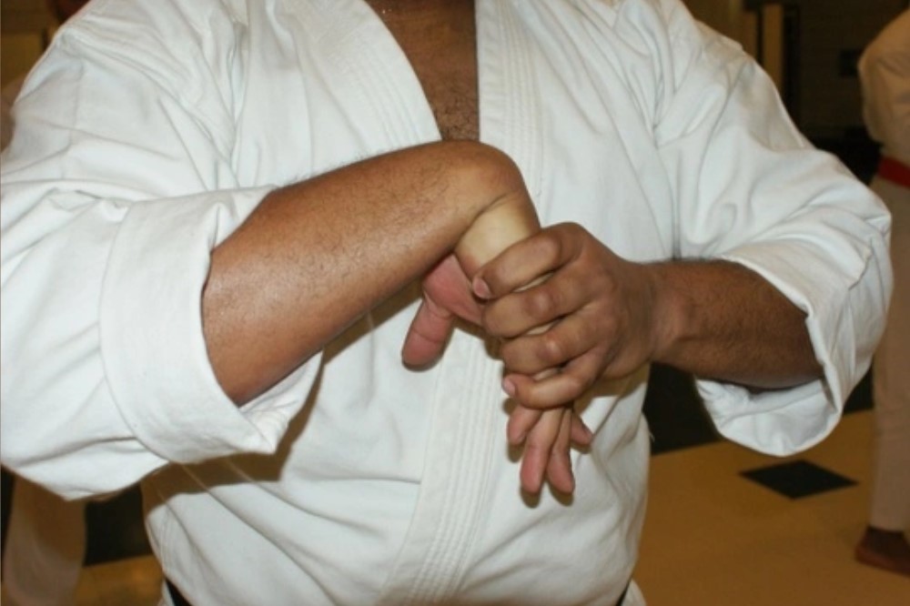 One World Dojo: Taiso Daruma Adult Zoom Workout