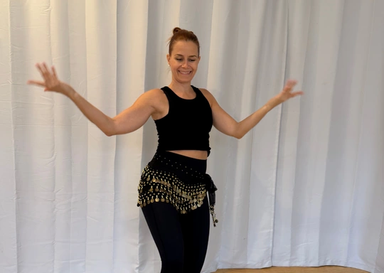 Belly Dancing