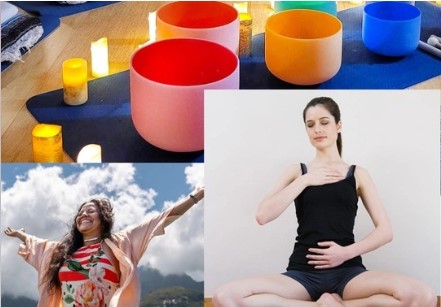 Breathwork and Sound Bath