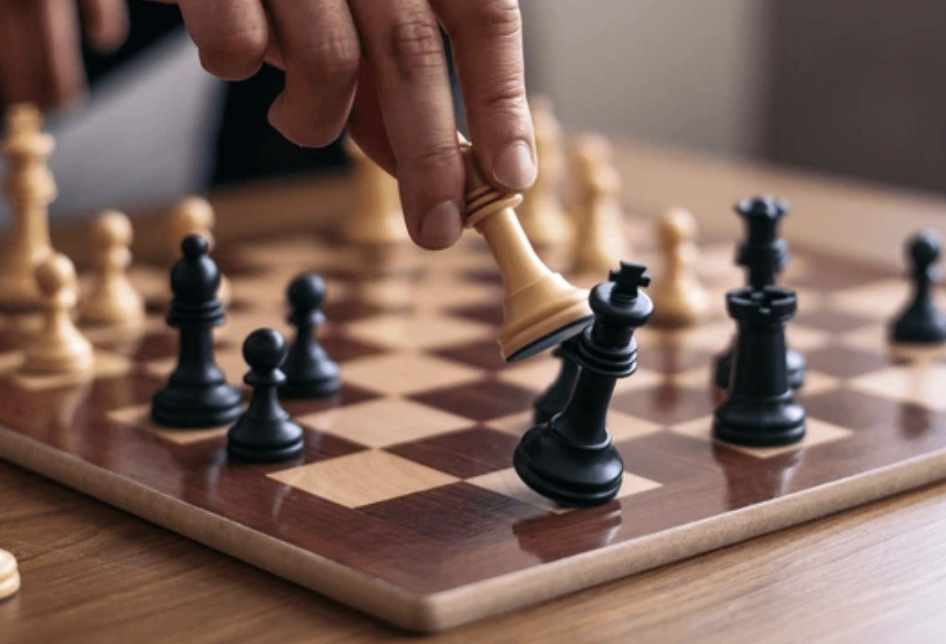 Kids Chess (Ages 8 - 12)