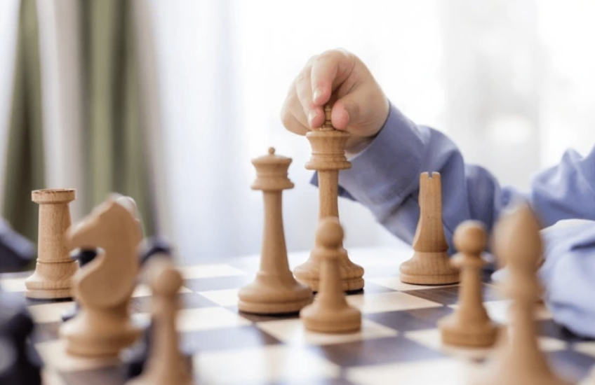 Kids Chess (Ages 5 - 7)