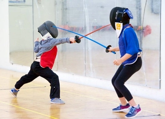 Fencing (Ages 6-12)