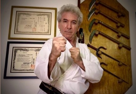 Goju-Ryu Karate - Advanced Kata