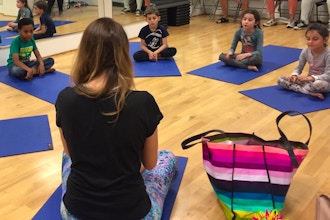 Children’s Yoga (Ages 3-5)