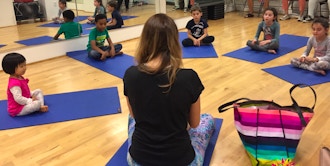 Best Kids Yoga Classes Near Me [In-Person & Live Online]