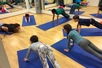 Kids Yoga Classes Nyc New York Coursehorse