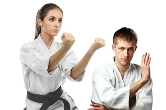 Karate - Teens & Adults