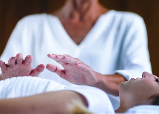 Reiki II Training