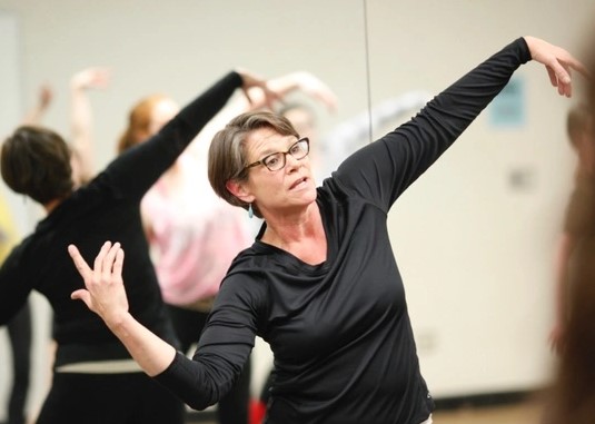 Rhythmic Somatic Workout