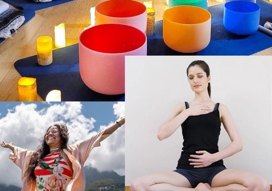 Sound Healing Training