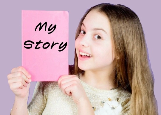 Story & Art Book Building (Ages 7–12) | Semester