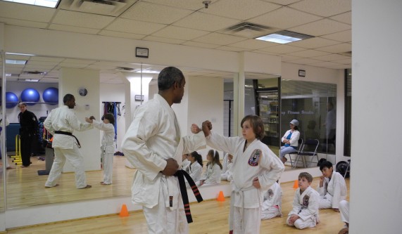After School: Karate (Ages 5-12)