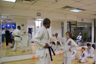 Color Belt Karate: (8-14 Yrs)