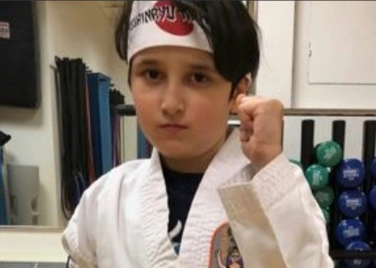 Tiger Paws Karate (Ages 8-14)