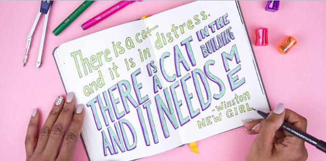 Beginner Hand Lettering WebJam
