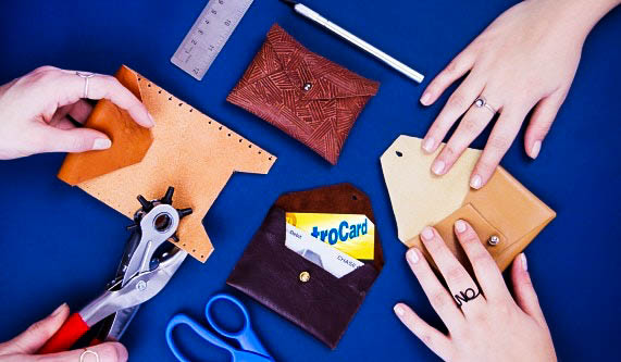Leather Wallets WebJam