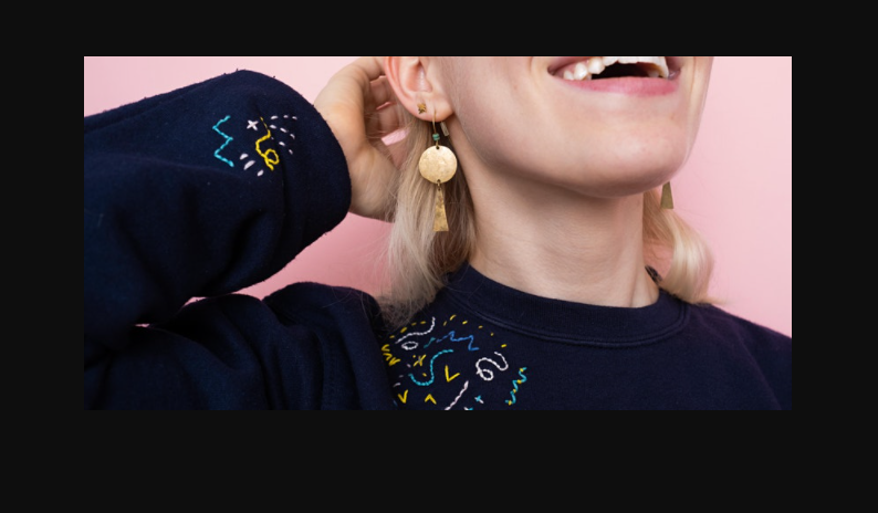 Embroider Your Own Garment WebJam