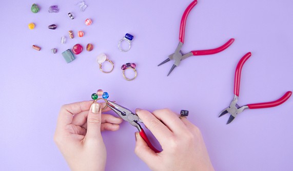 Make Custom Wire-Wrapped Rings