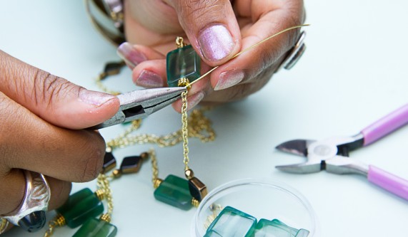 CraftJam Academy: Jewelry 101