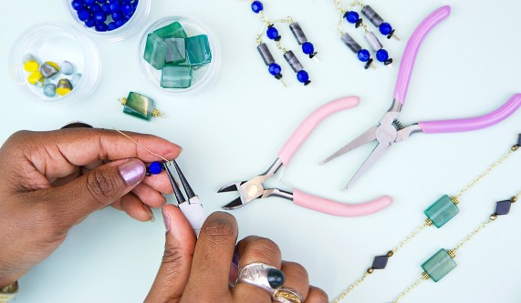 CraftJam Academy: Jewelry 101
