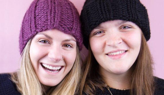 CraftJam Academy: Learn to Knit and Make a Beanie