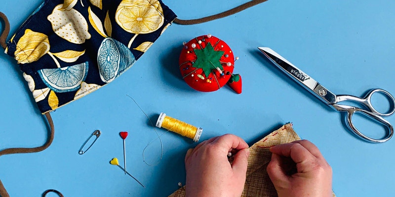 Mask Sewing WebJam