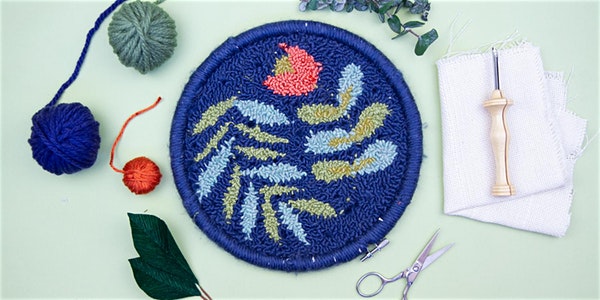 Punch Needle Workshop