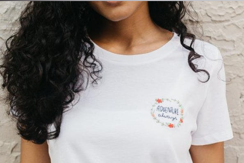 T-Shirt Embroidery Workshop