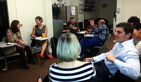 Conversation Workshop for Upper Beginners