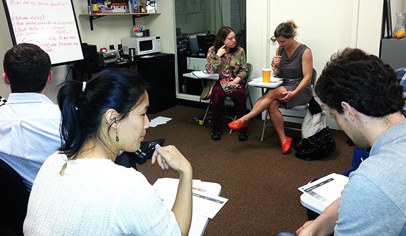 Spanish for Higher Intermediates (Drop In)