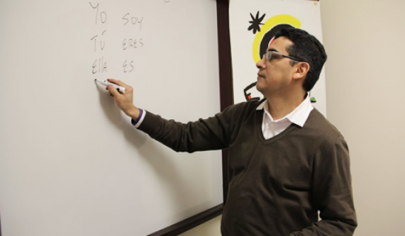 Intensive Spanish Grammar for Higher Beginners