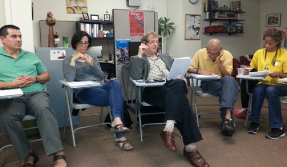 Grammar & Conversation Workshop (Higher Intermediates)