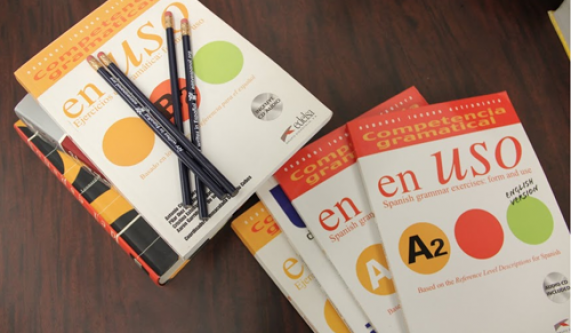 Spanish for Upper Beginners A2