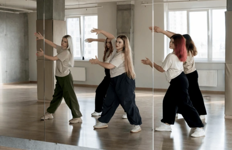 Performance Choreography