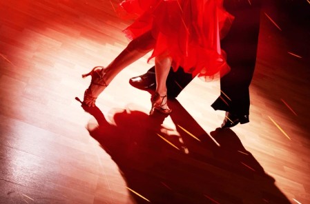 Workshop Series: Tango