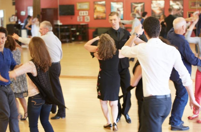 Argentine Tango