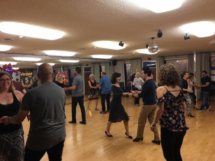 Argentine Tango