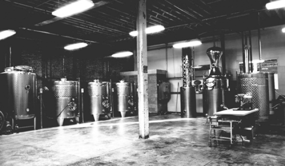 Distiller-Hosted Tour