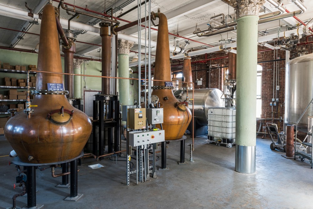Distillery Tours
