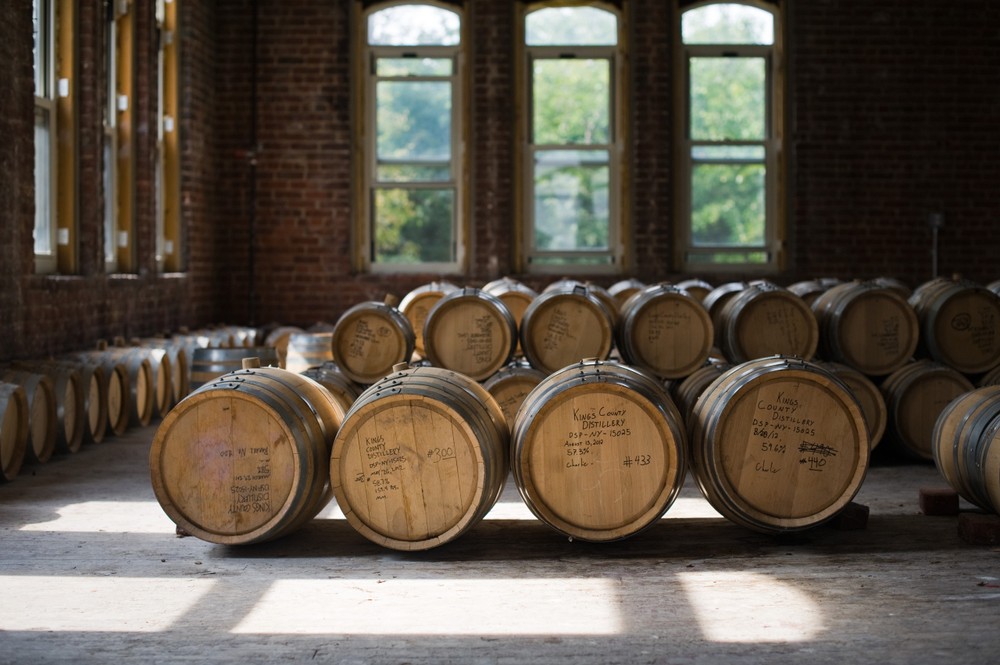 Distillery Tours