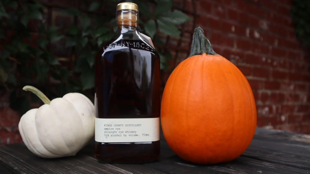 Dead Distillers Halloween Tour