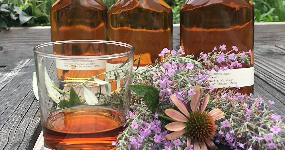 Whiskey Tasting Class