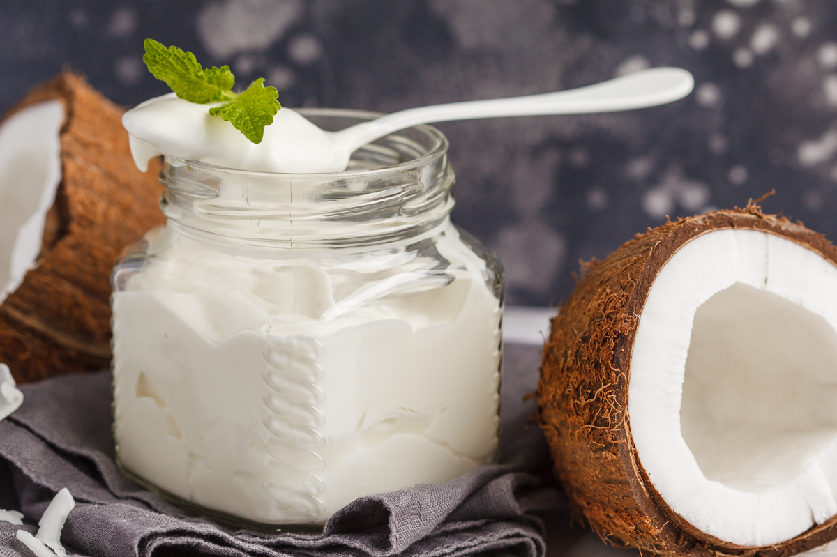 Cashew Cheeses and Coconut Yogurt