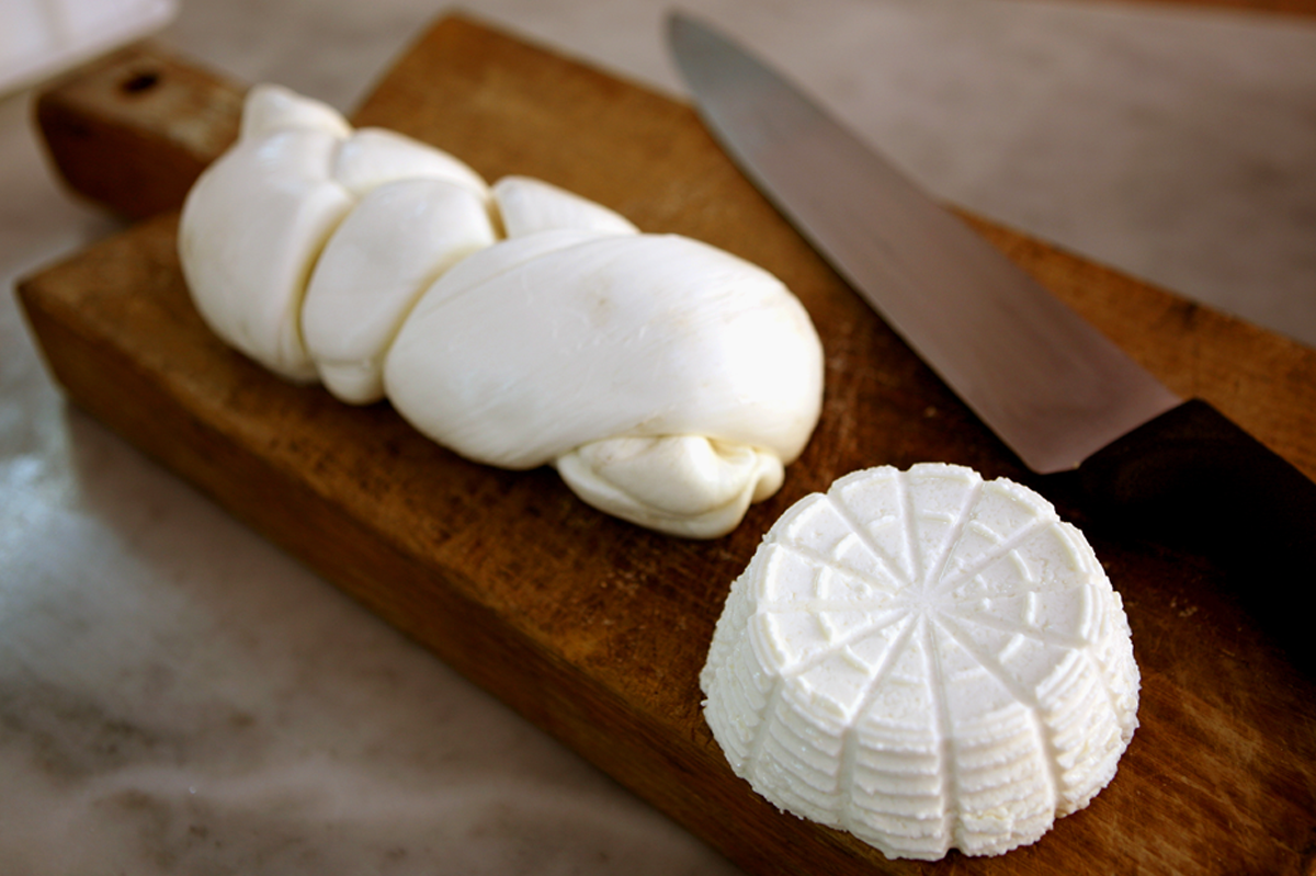 Mozzarella Ricotta Dinner