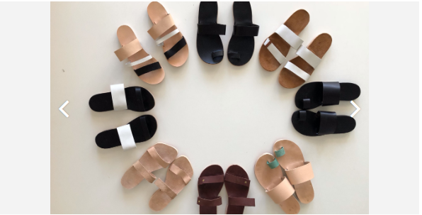 Sandal Making Workshop